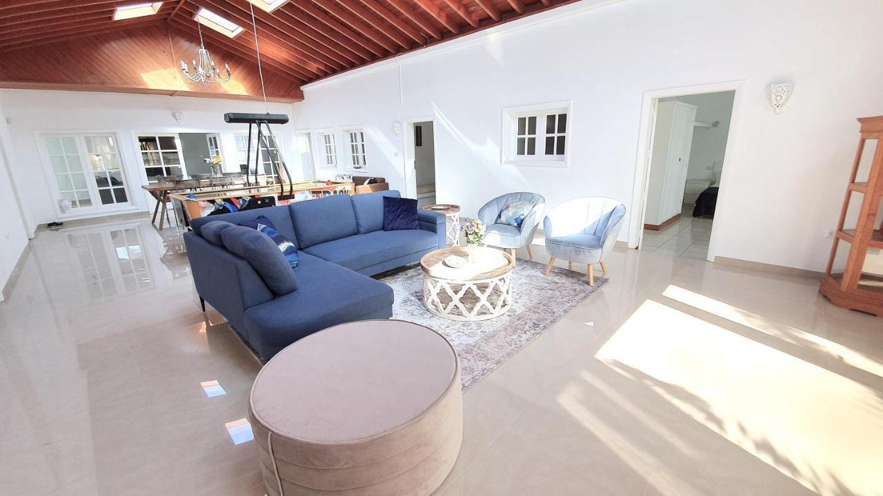 Stunning Sea View Villa With 6 Bedrooms & Heated Pool - Villa Renaissance بلايا بلانكا المظهر الخارجي الصورة