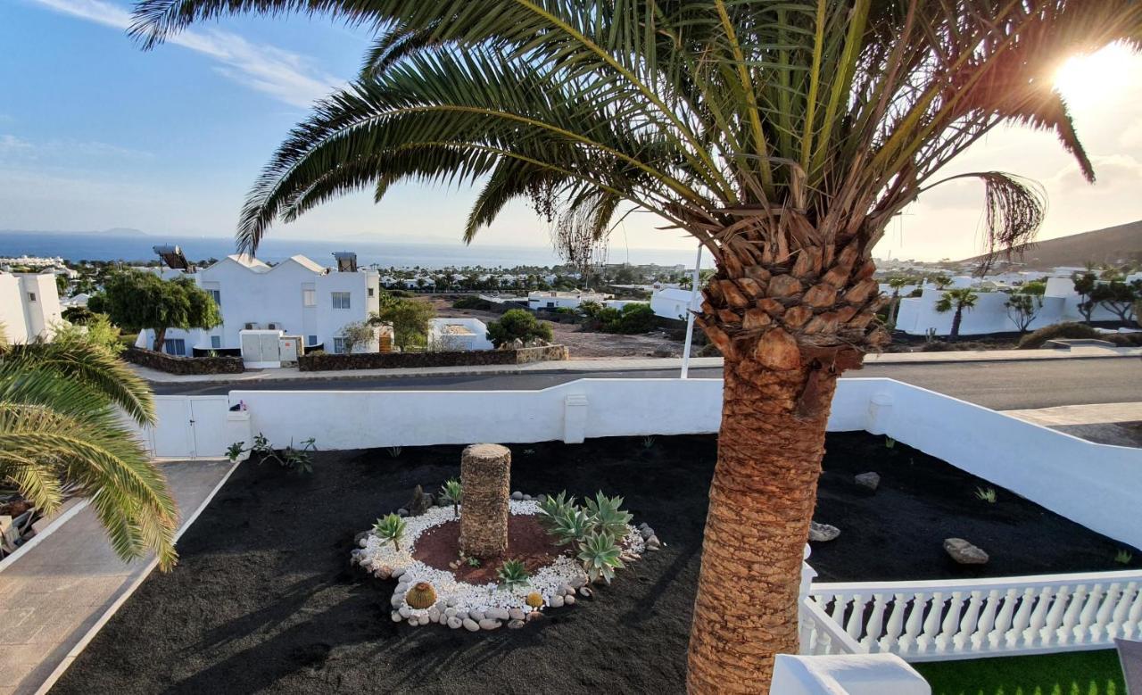 Stunning Sea View Villa With 6 Bedrooms & Heated Pool - Villa Renaissance بلايا بلانكا المظهر الخارجي الصورة