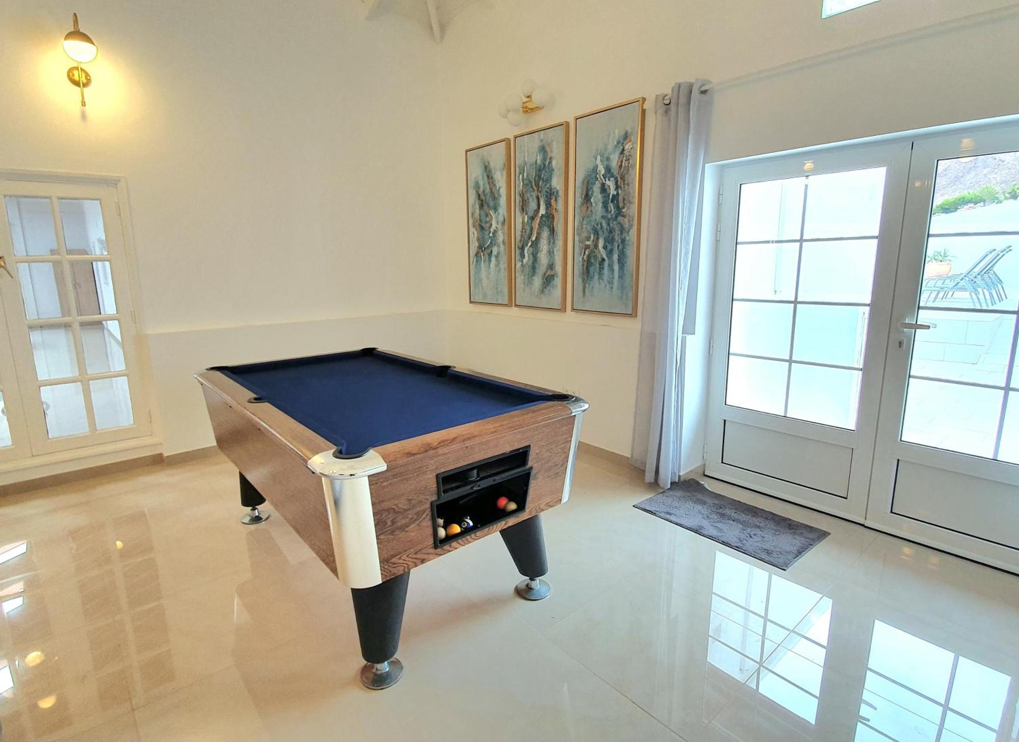 Stunning Sea View Villa With 6 Bedrooms & Heated Pool - Villa Renaissance بلايا بلانكا المظهر الخارجي الصورة
